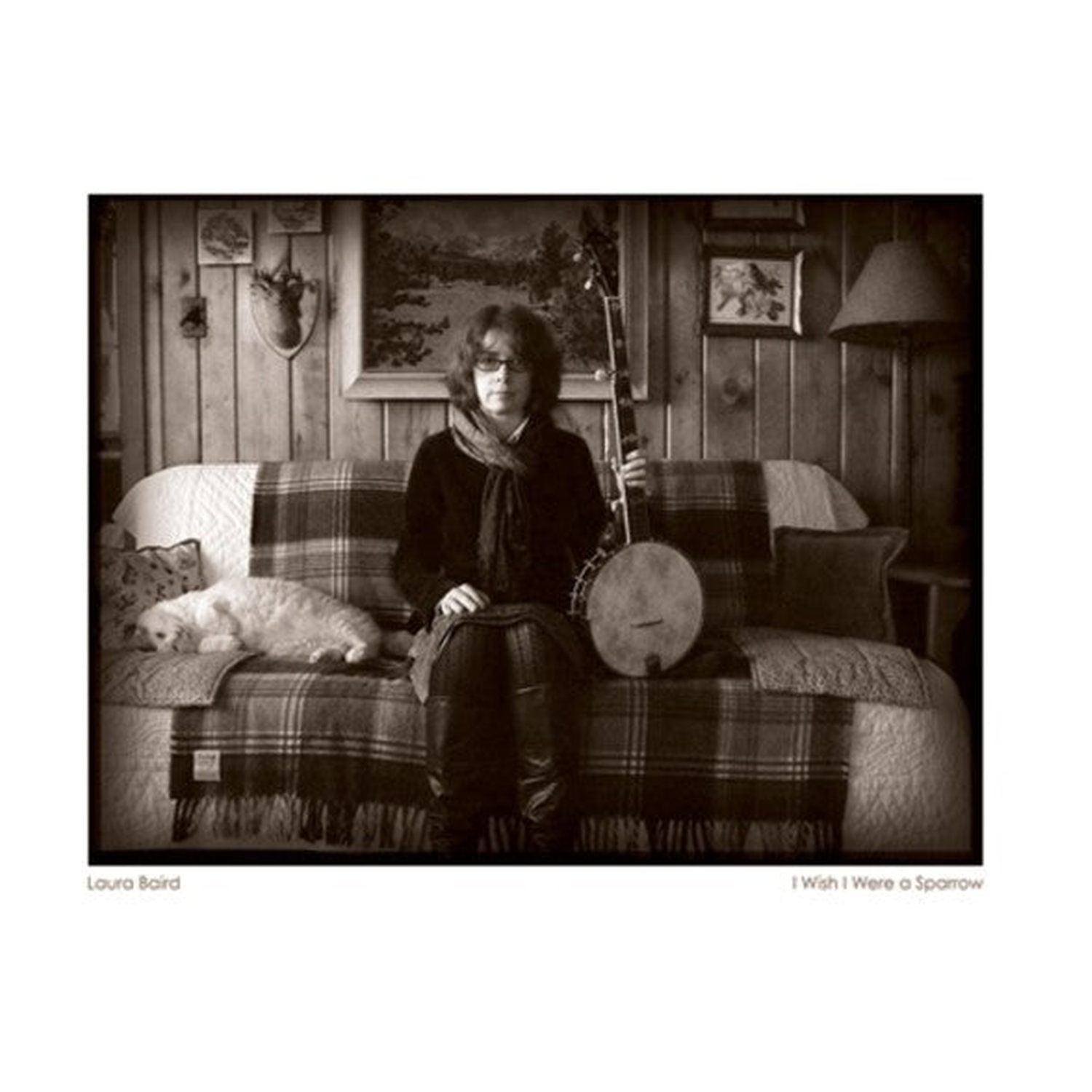 Laura Baird - I Wish I Were A Sparrow