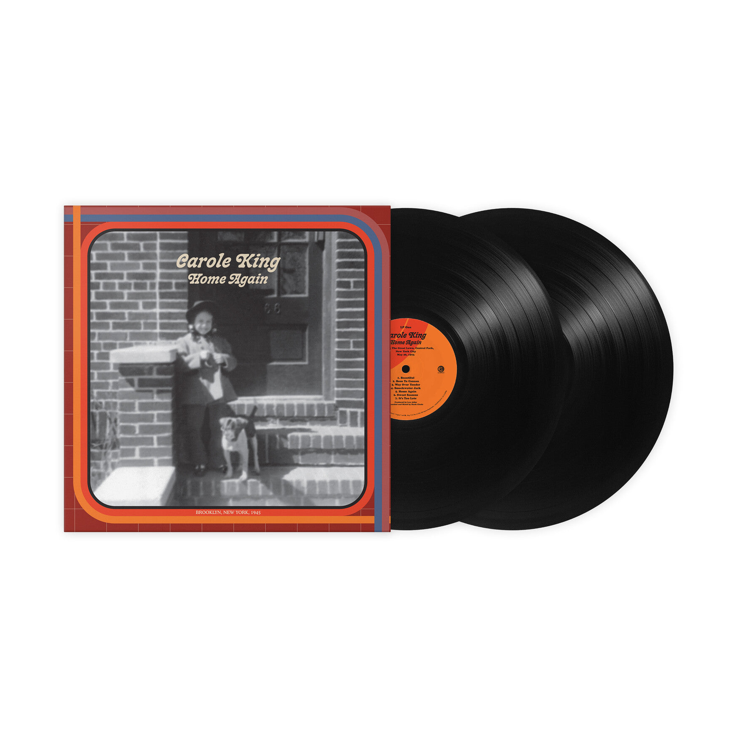 Carole King - Home Again