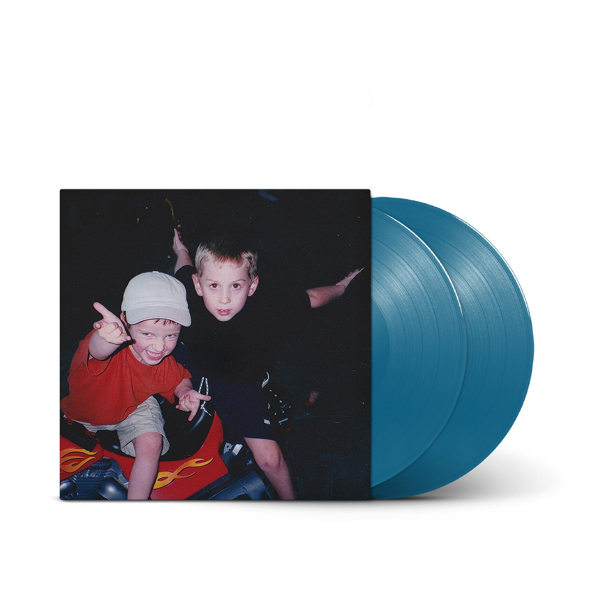 Cleopatrick - 4 Cleopatrick Eps 2xLP