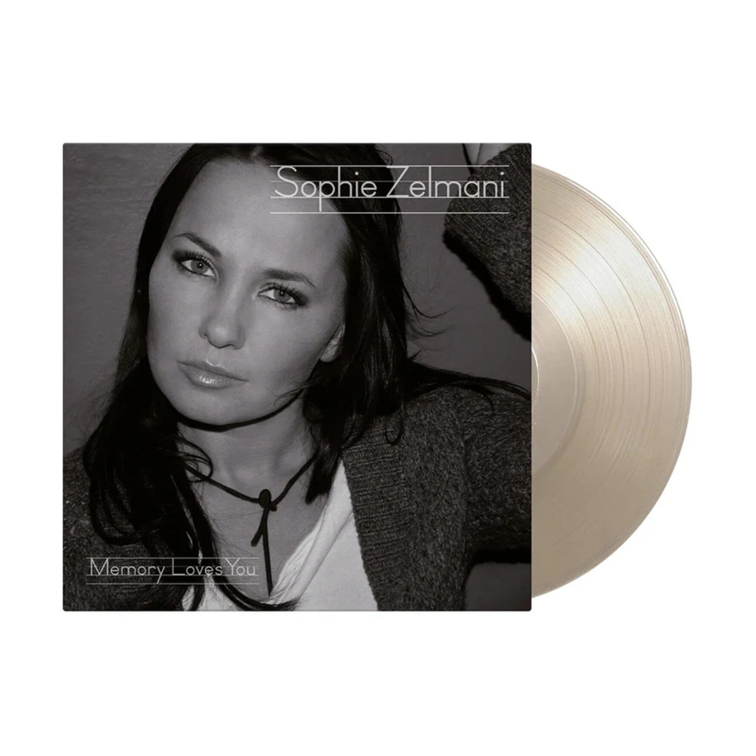 Sophie Zelmani - Memory Loves You - Limited 180 (Clear Vinyl)