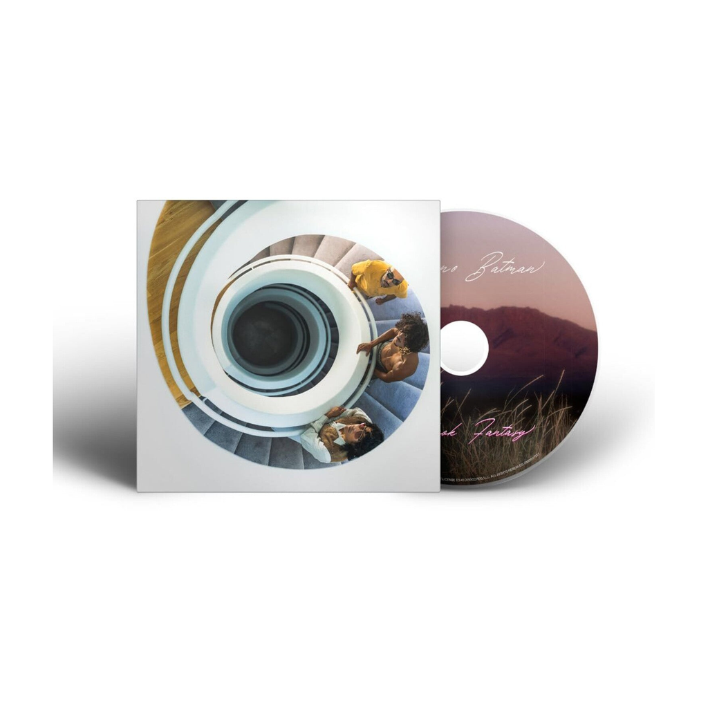 Chicano Batman - Notebook Fantasy (Cd)