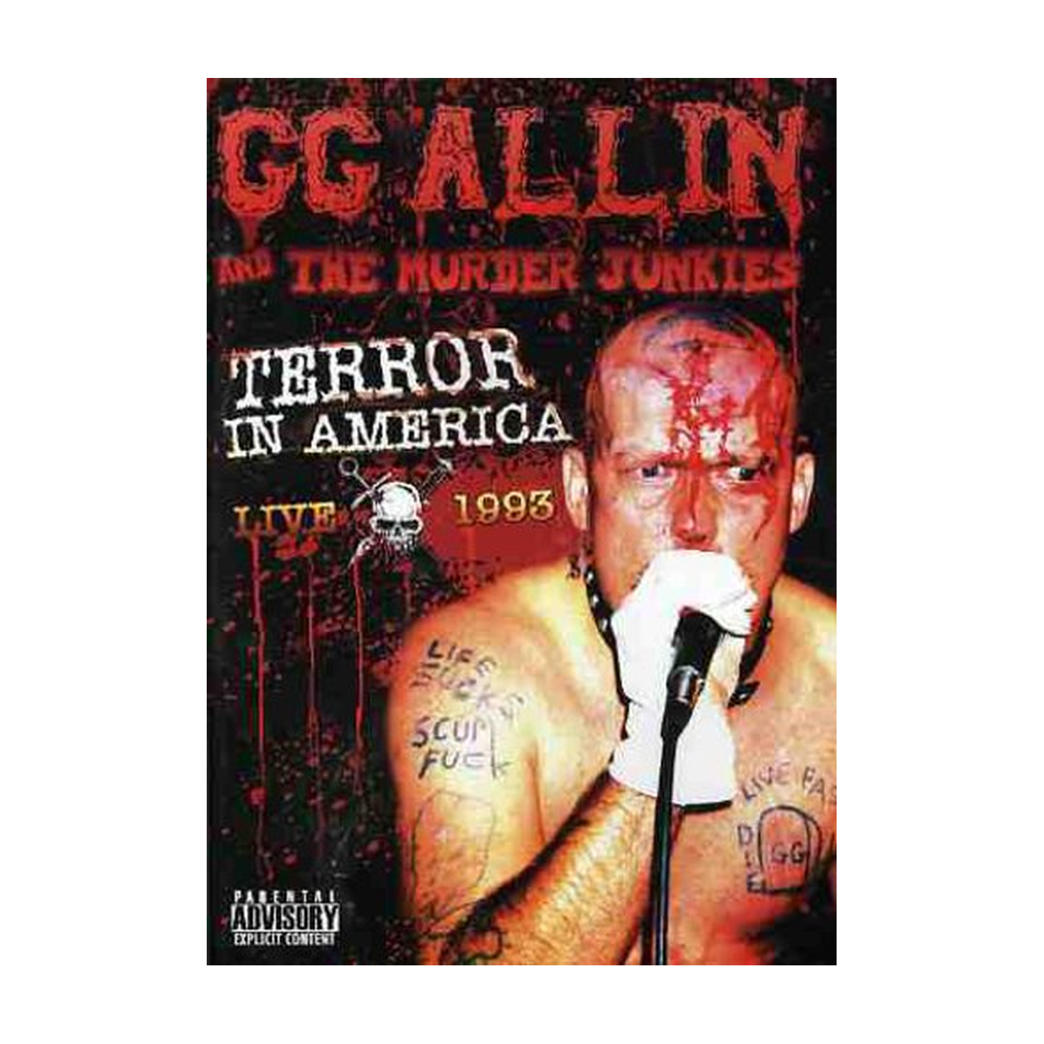 Terror in America: Live 1993