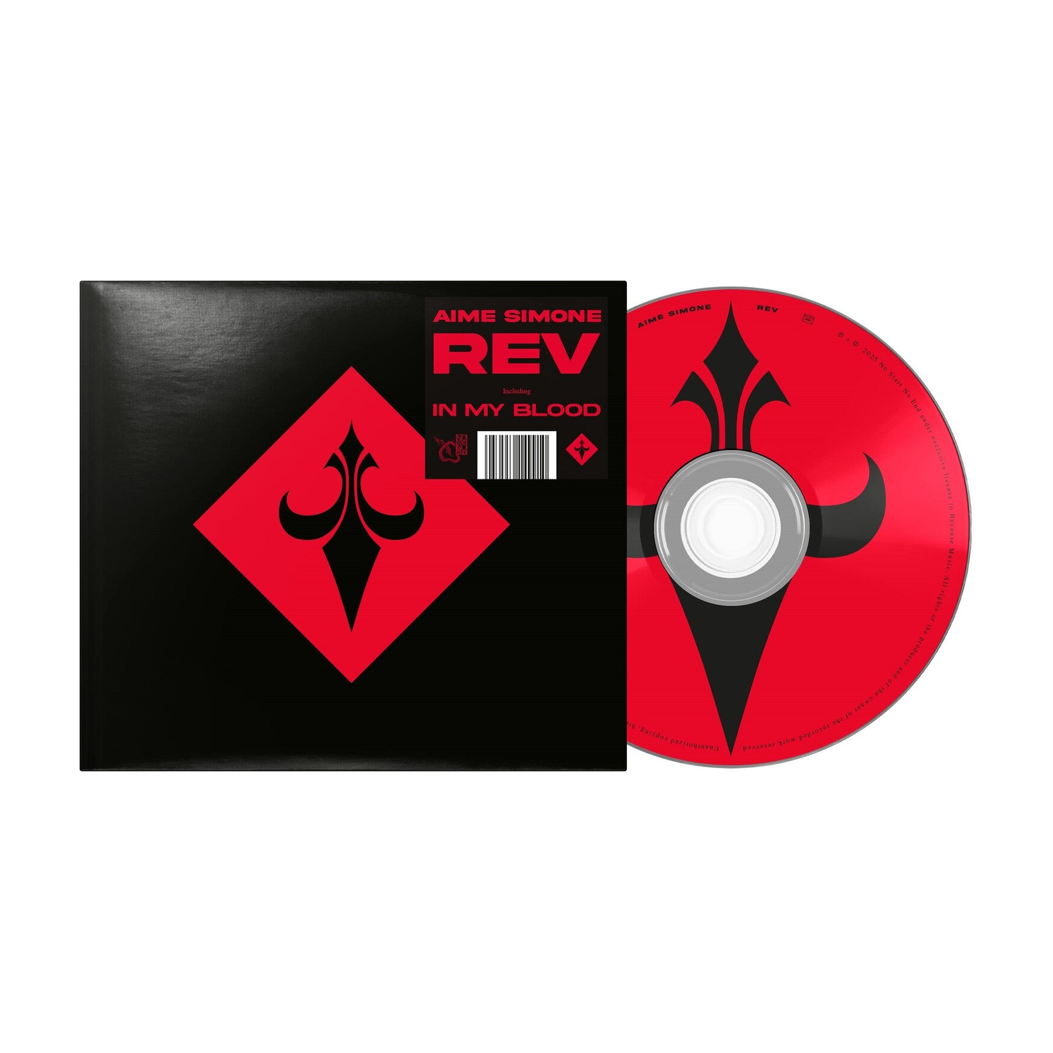 Aime Simone - Rev