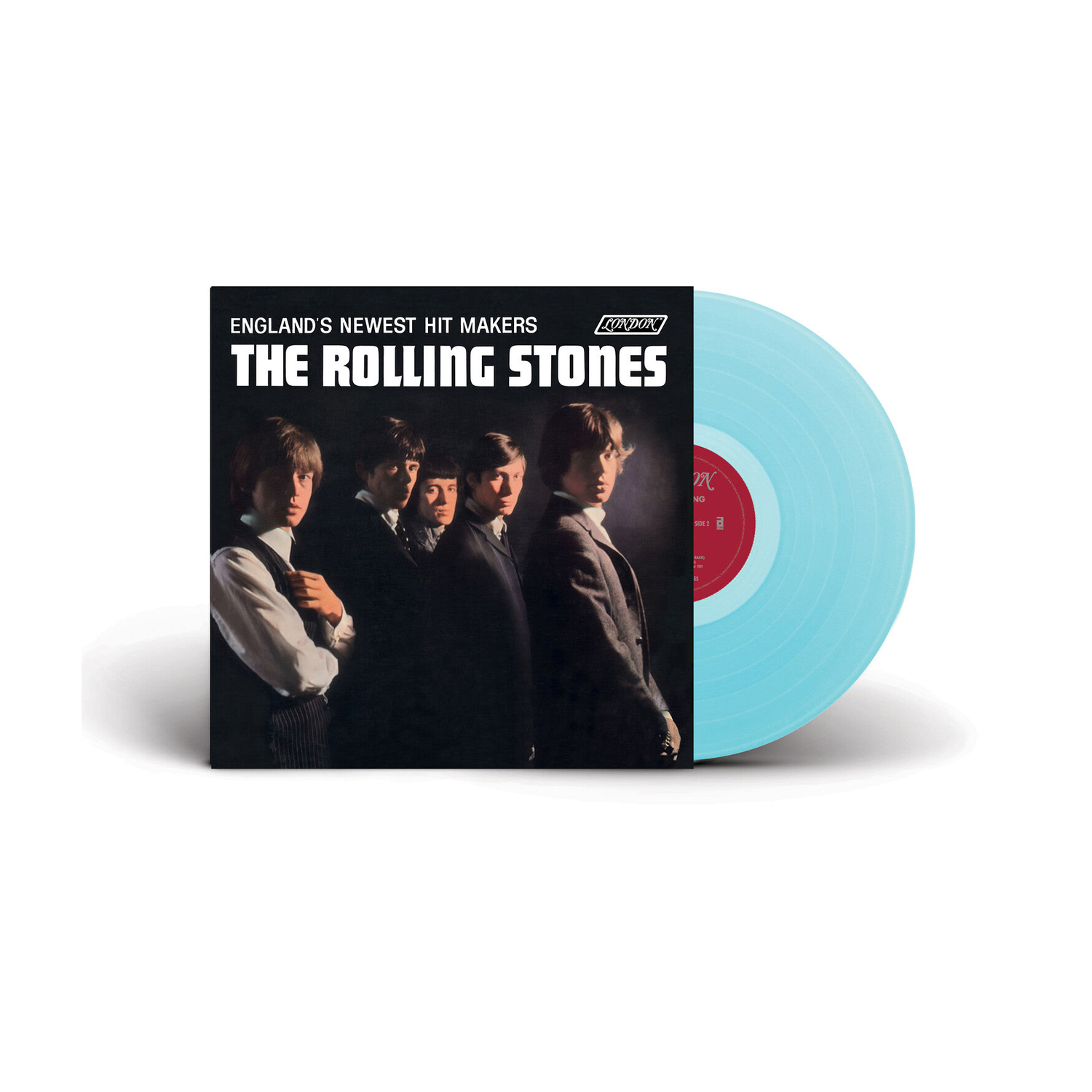Rolling Stones - England's Newest Hit Makers (Teal Vinyl)