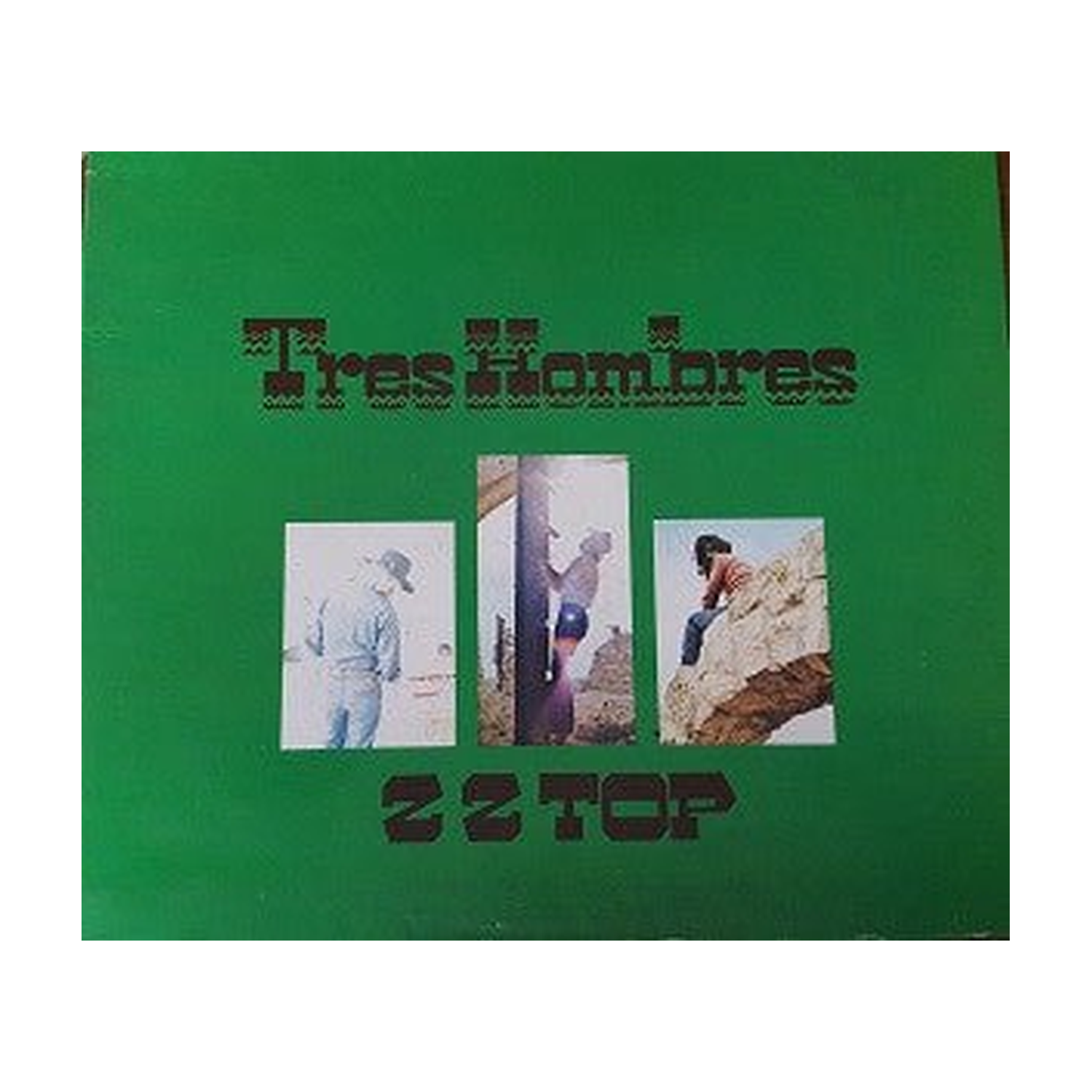 Zz Top - Tres Hombres