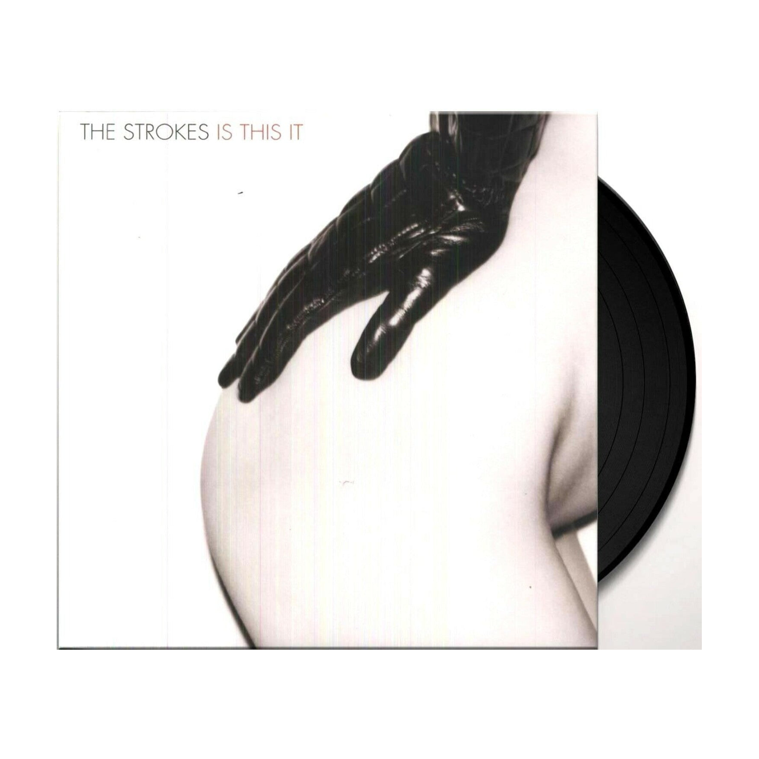 Strokes - Is This It (International Cover) (Reissue)