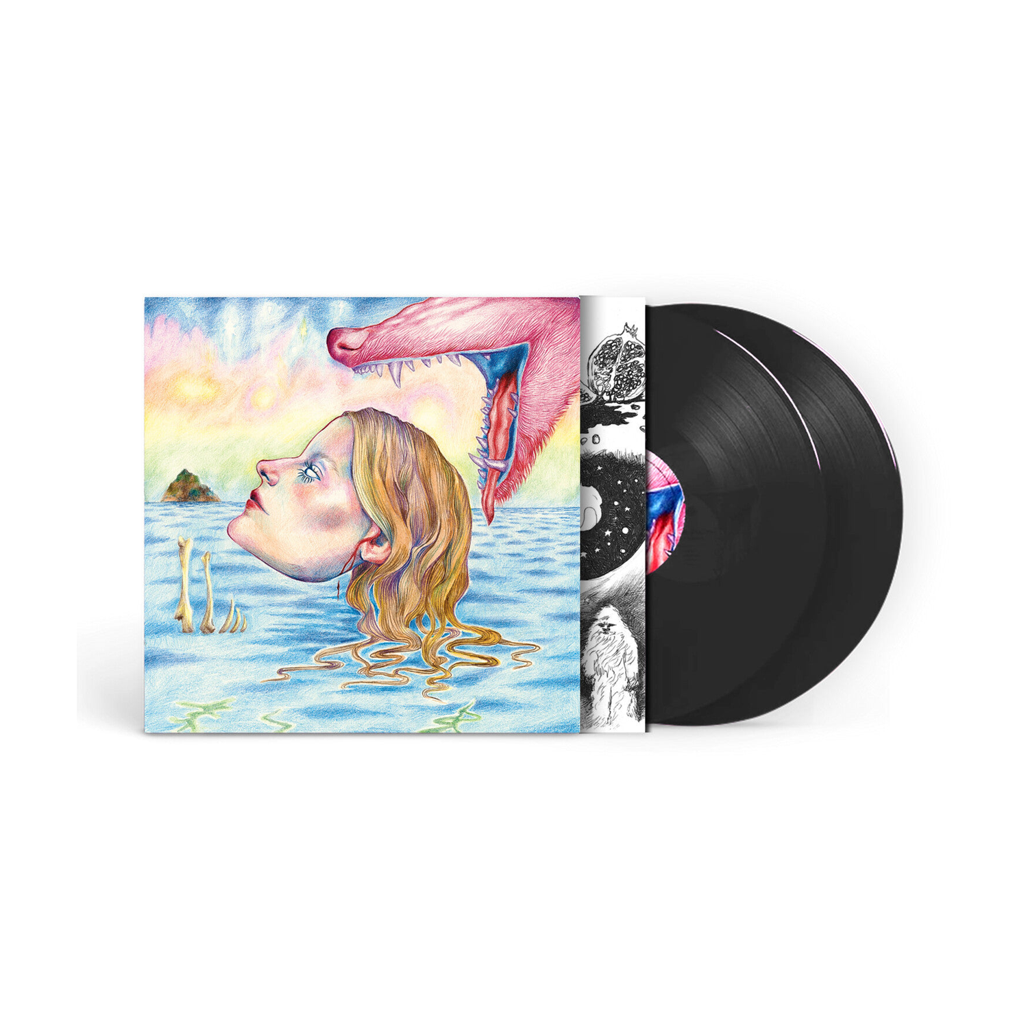 Paris Paloma - Cacophony 2xLP