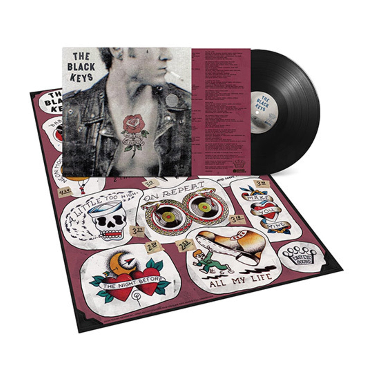 Black Keys - No Rain No Flowers