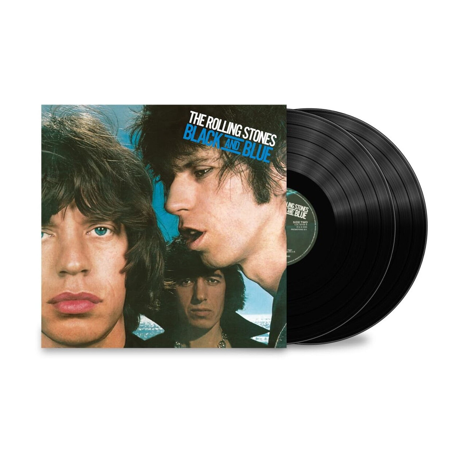 Rolling Stones - Black And Blue (Limited Edition)