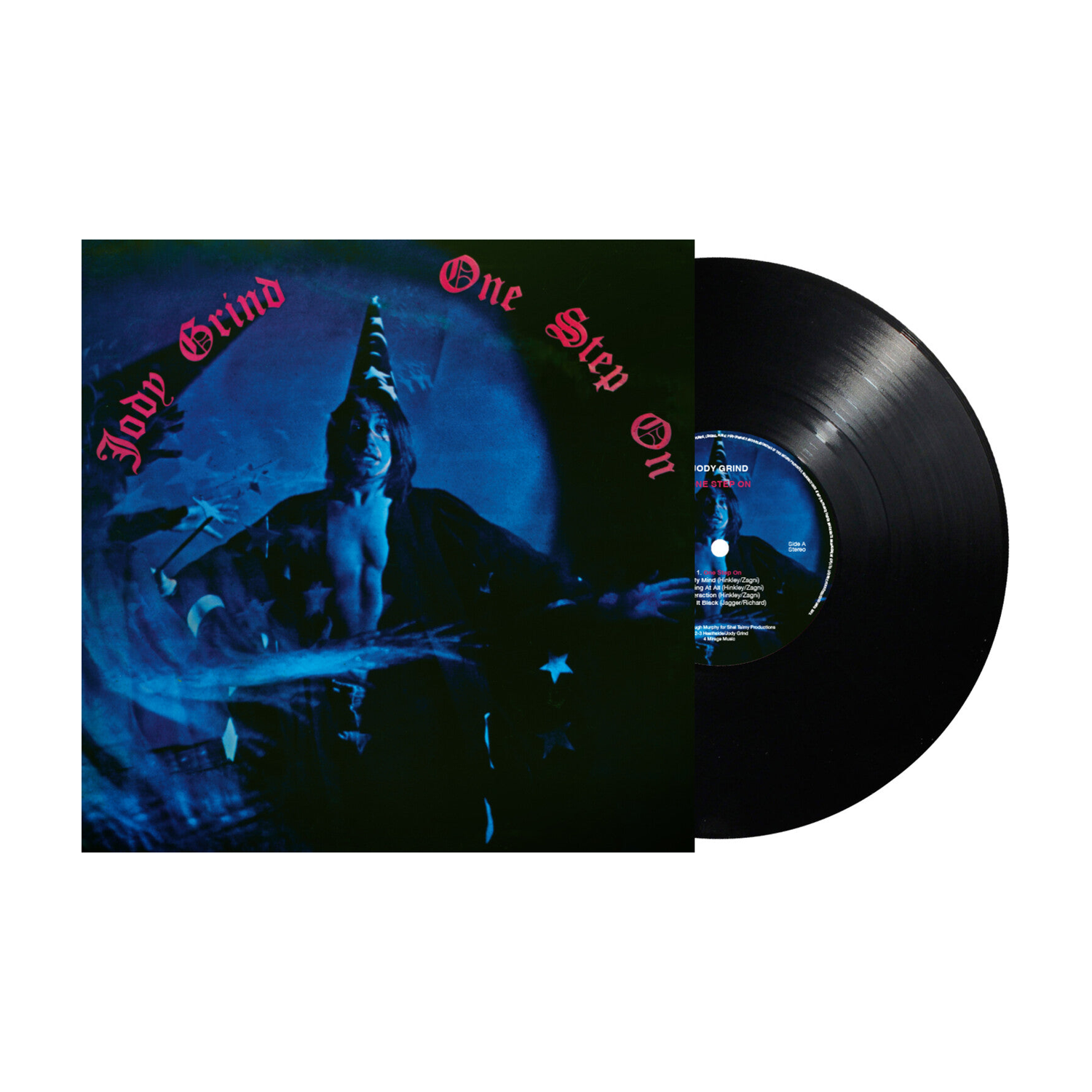 Jody Grind - One Step On