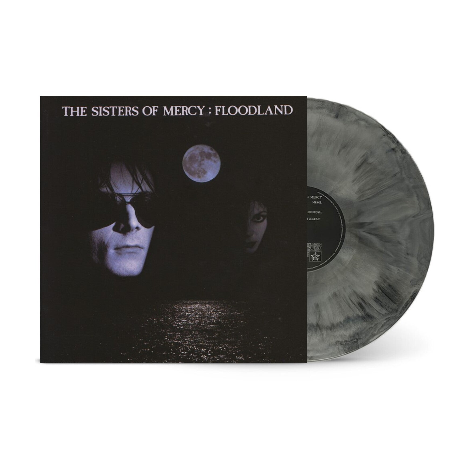 Sisters of Mercy - Floodland