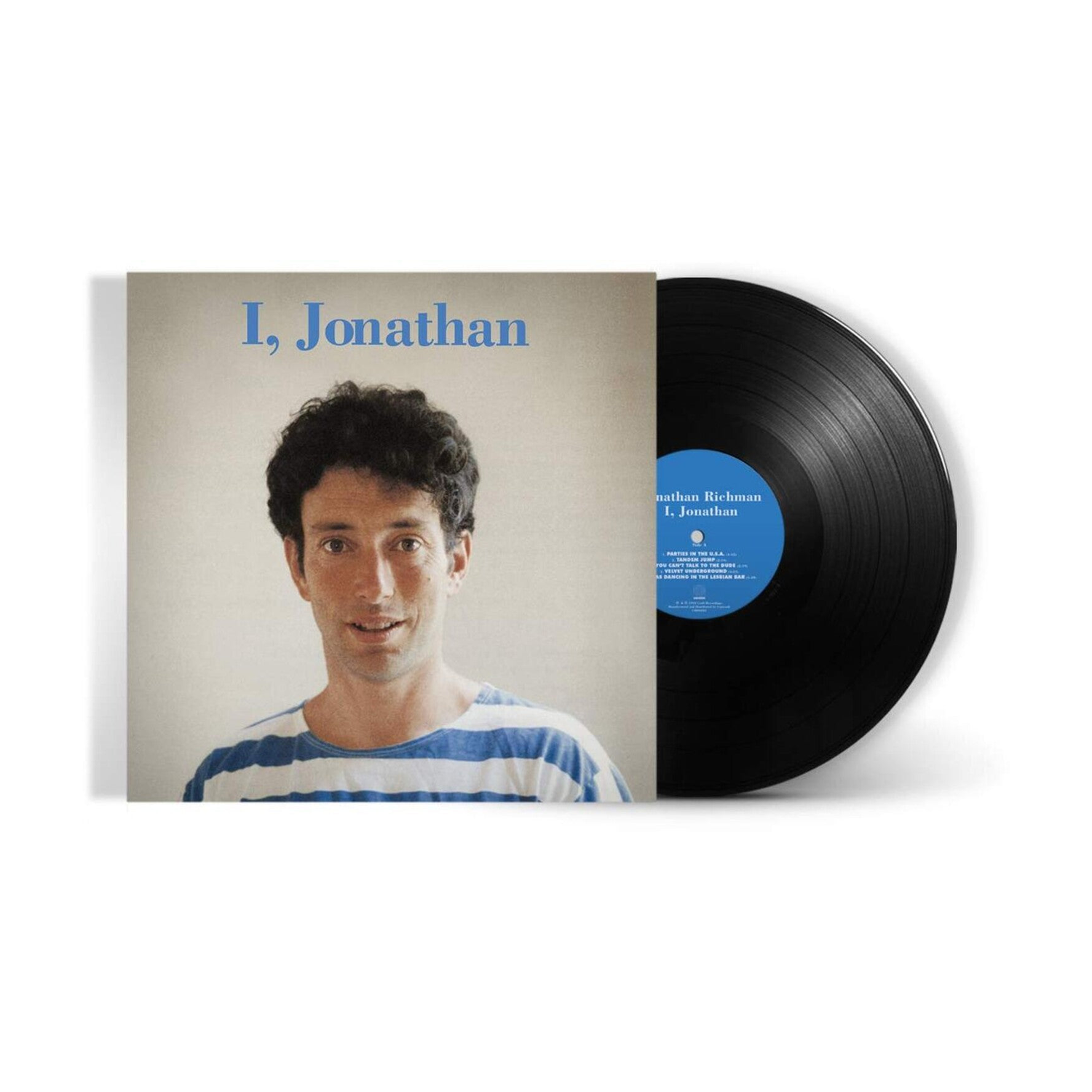 Jonathan Richman - I, Jonathan