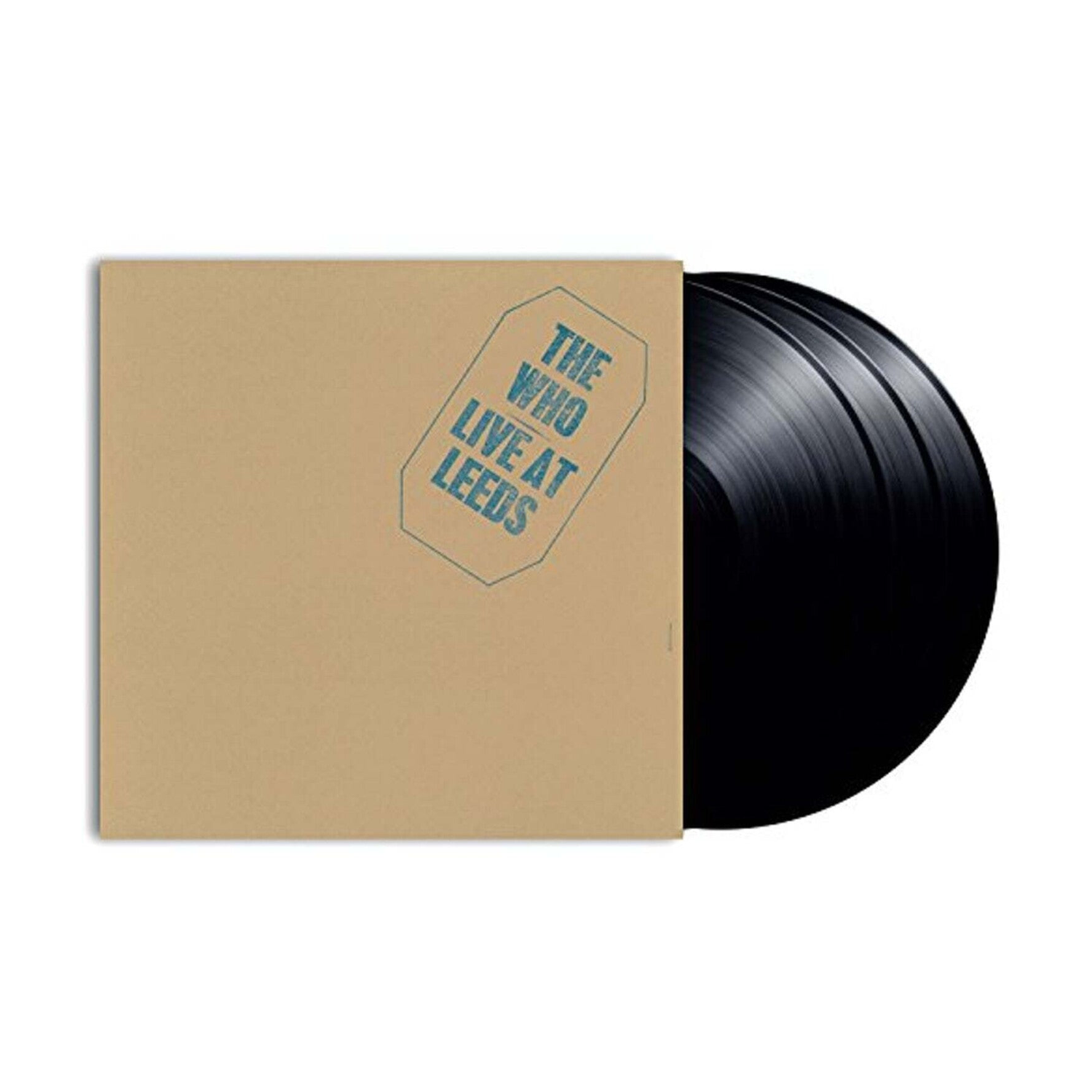 Who - Live At Leeds (Half-Speed Master) 3xLP