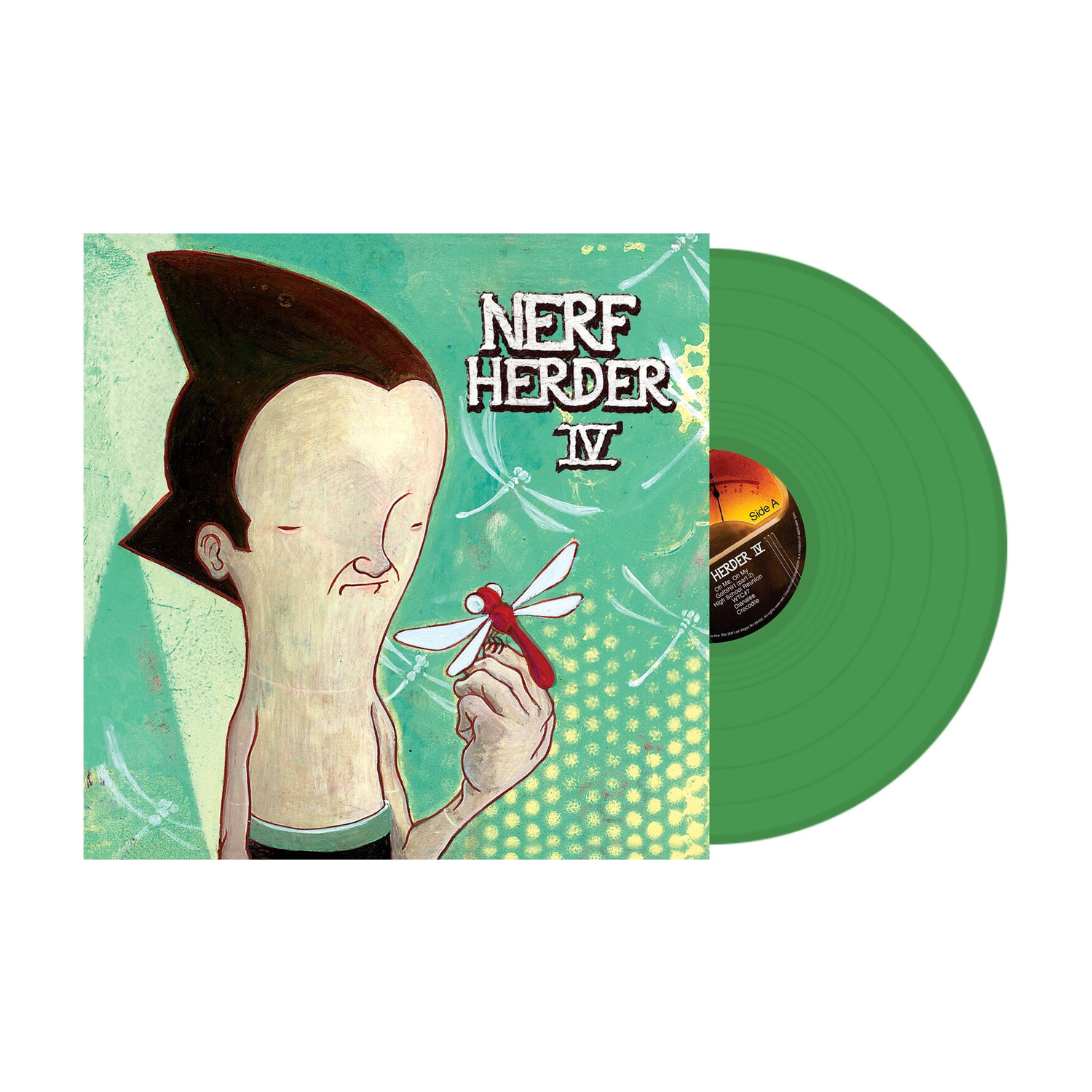 Nerf Herder - IV