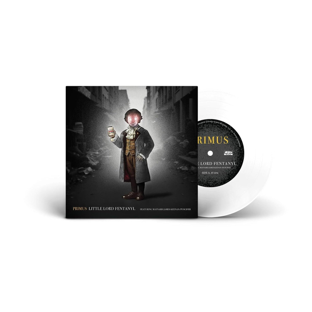 Primus - Little Lord Fentanyl / Duchess (White Vinyl)