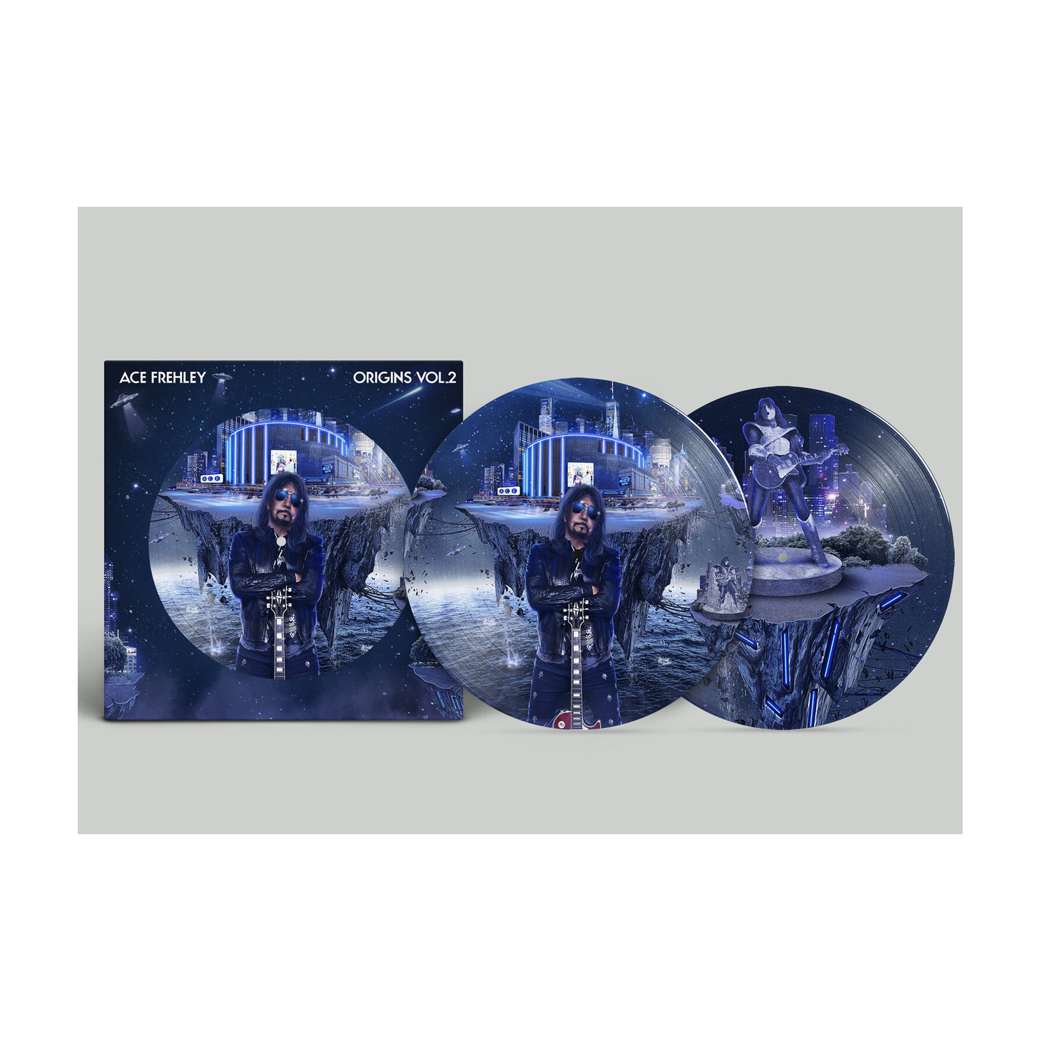 Ace Frehley - Origins Vol. 2