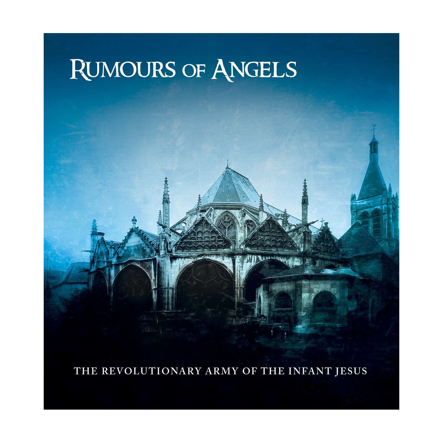 Revolutionary Army of the Infant Jesus - Rumours Of Angels 2xLP