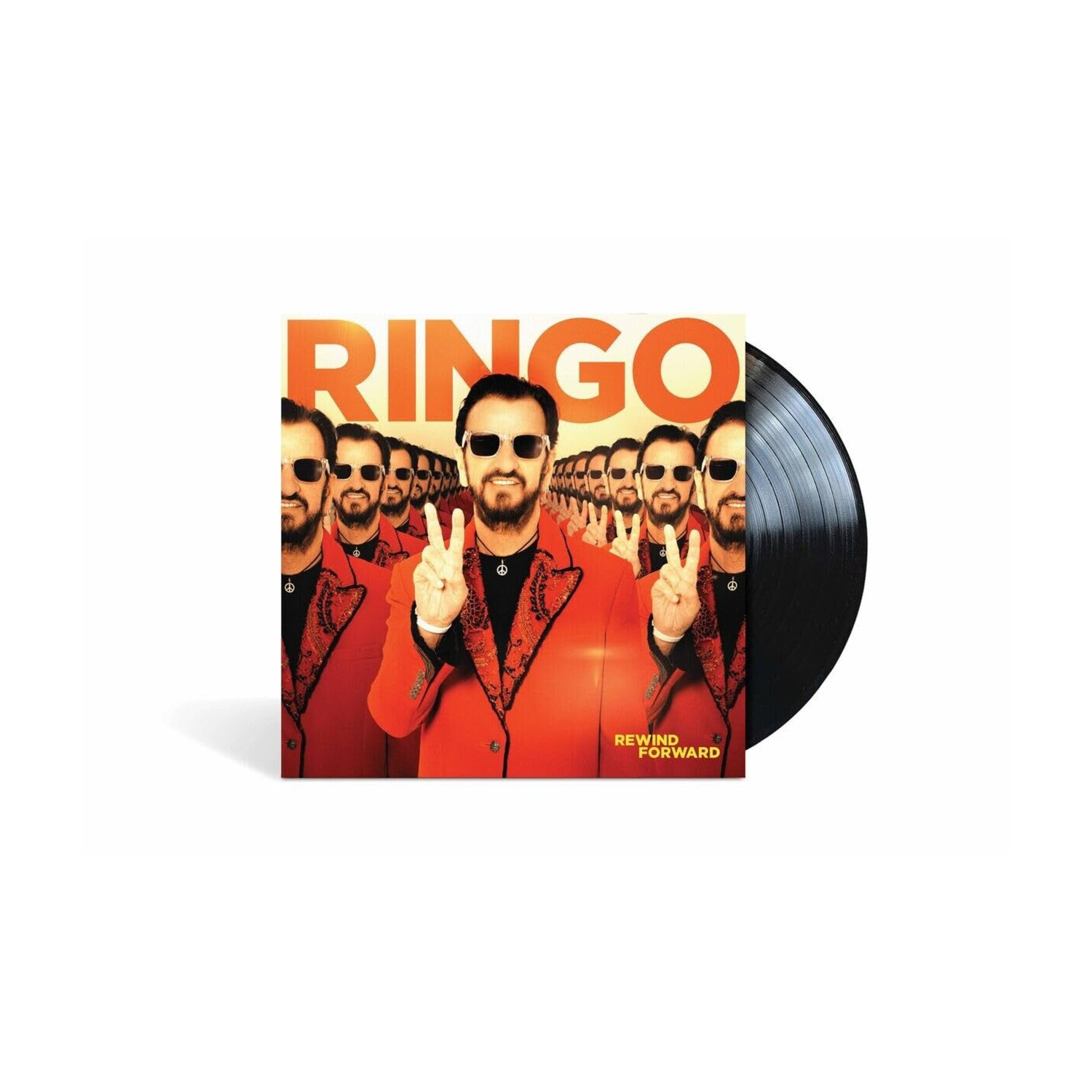 Ringo Starr - Rewind Forward