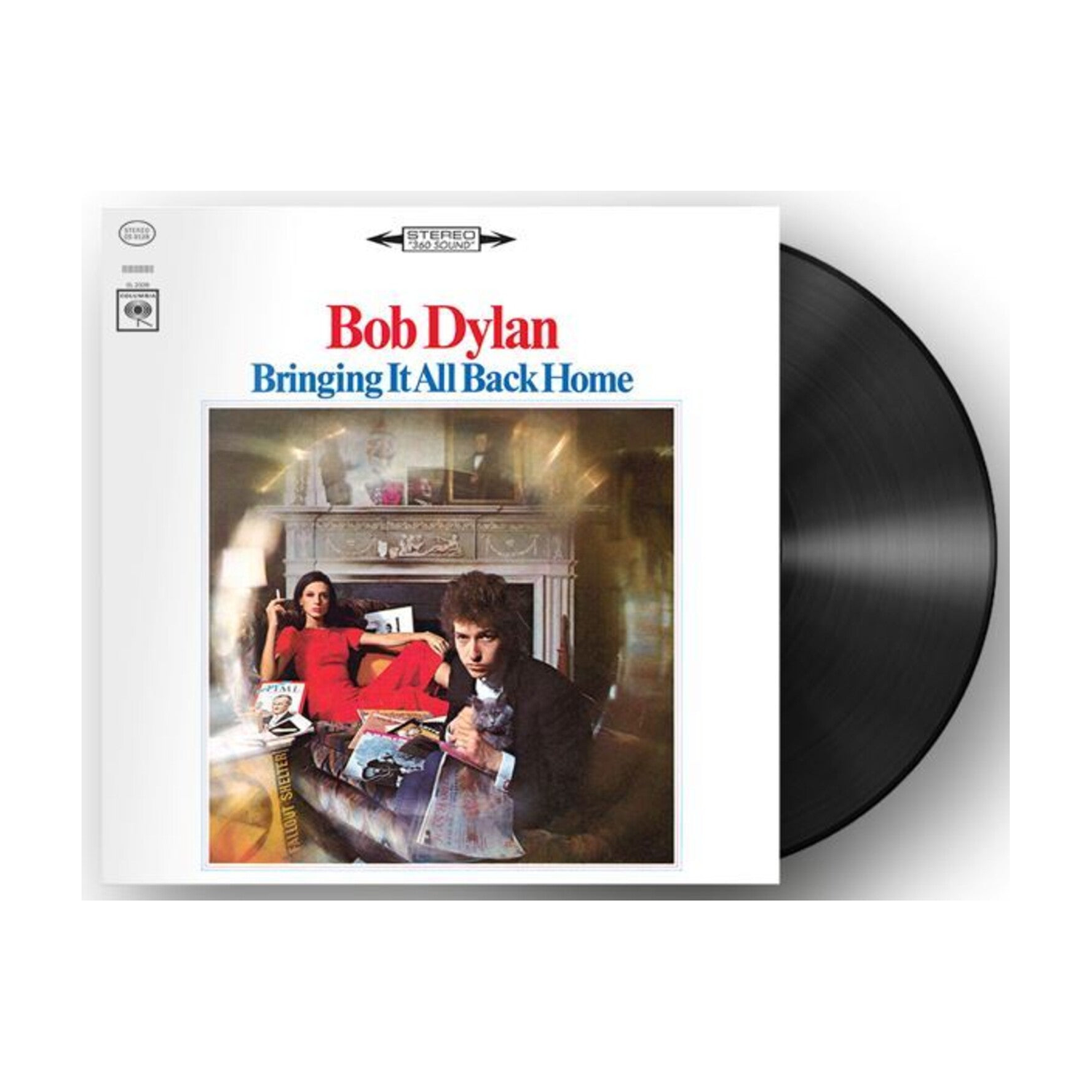 Bob Dylan - Bringing It All Back Home