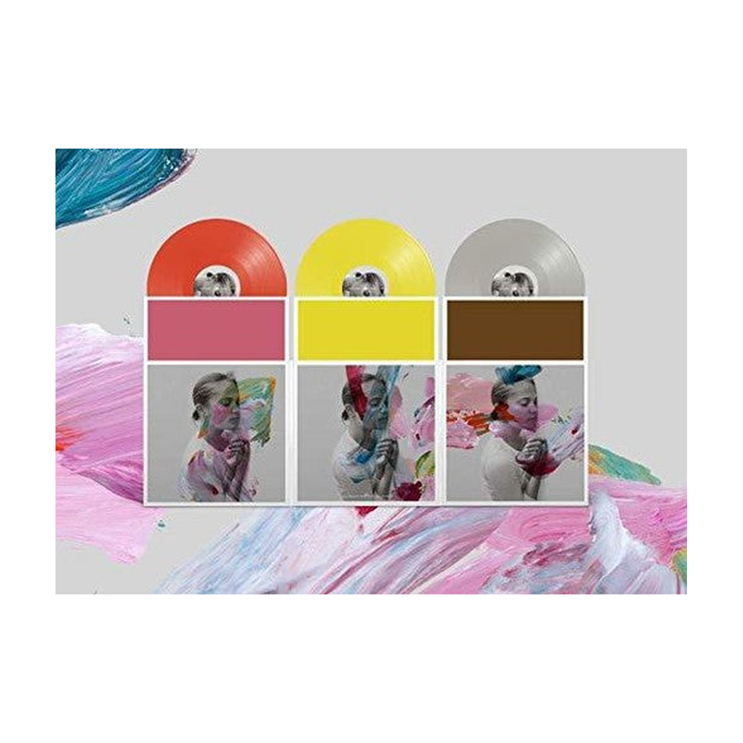 National - I Am Easy To Find 3xLP (Deluxe)