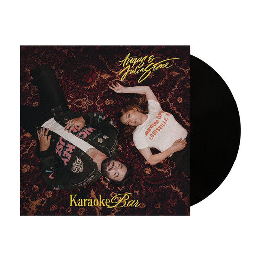Angus & Julia Stone - Karaoke Bar