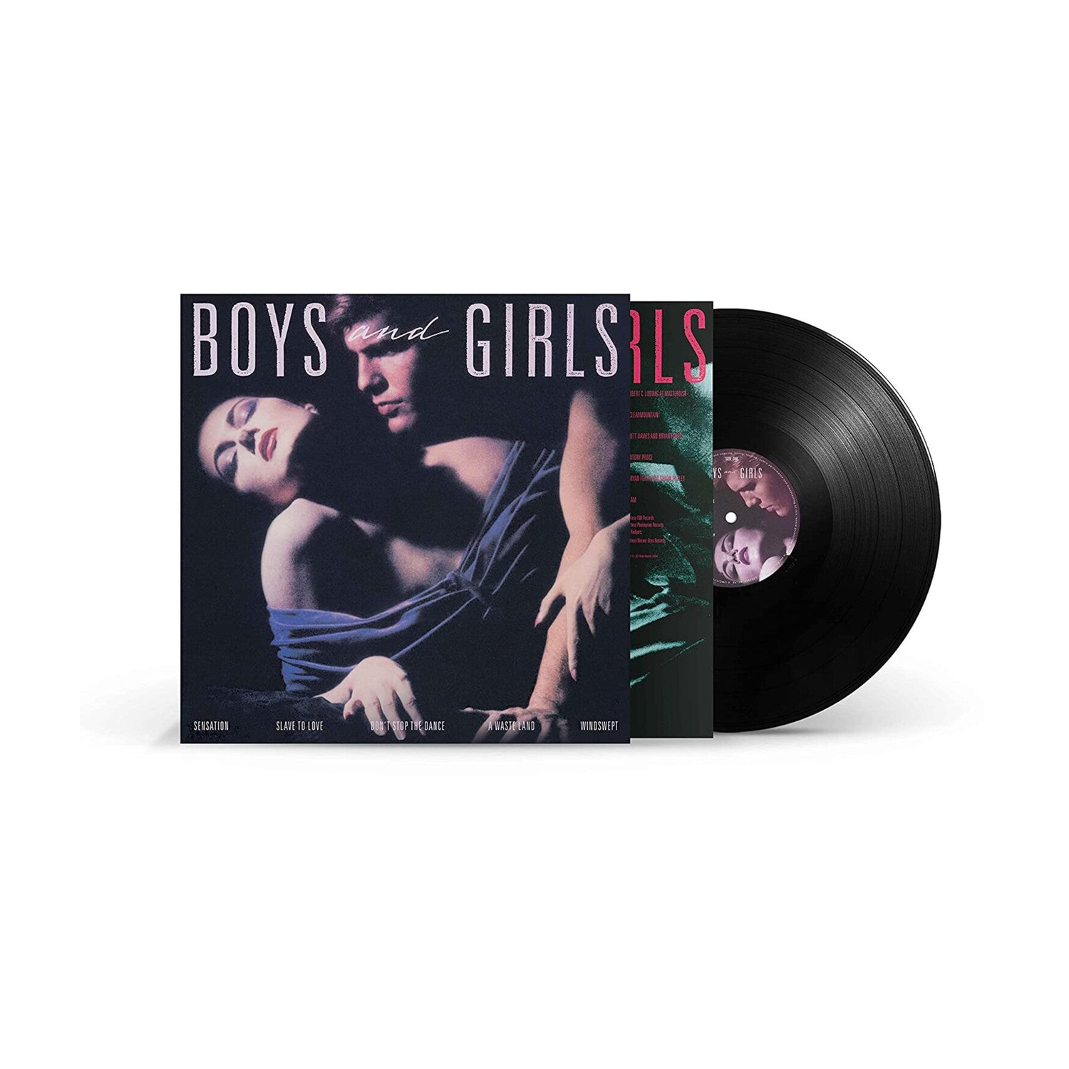 Bryan Ferry - Boys And Girls