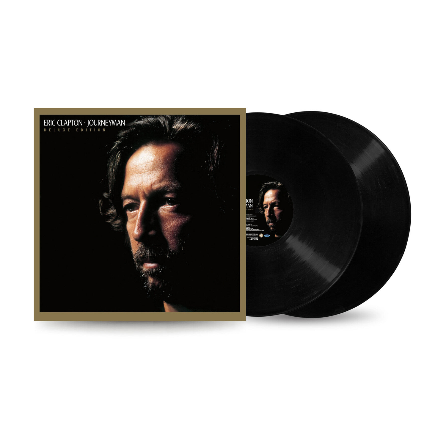 Eric Clapton - Journeyman (Deluxe)