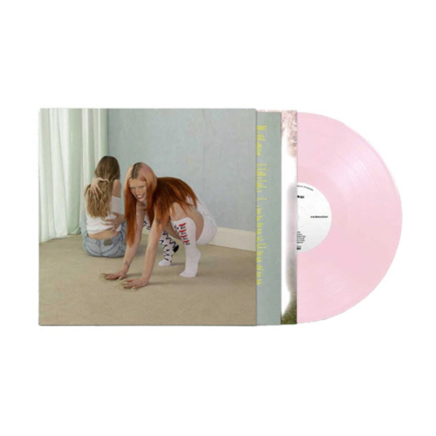 Wet Leg - Moisturizer (Pink Vinyl)