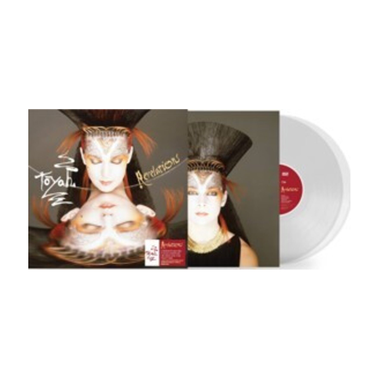 Toyah - Revelations: B-sides & Rarities - Smokey Grey 2xLP
