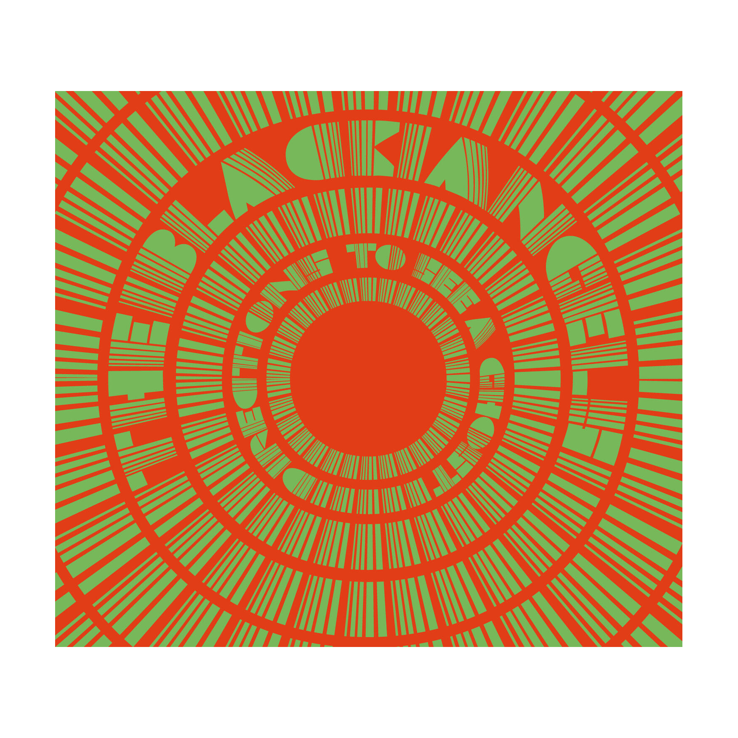 Black Angels - Directions To See A Ghost - Metallic Silver 3xLP (Silver Vinyl)