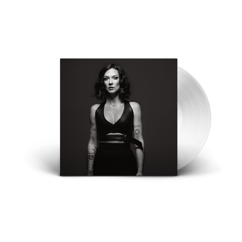 Amanda Shires - Take It Like a Man (White Vinyl)