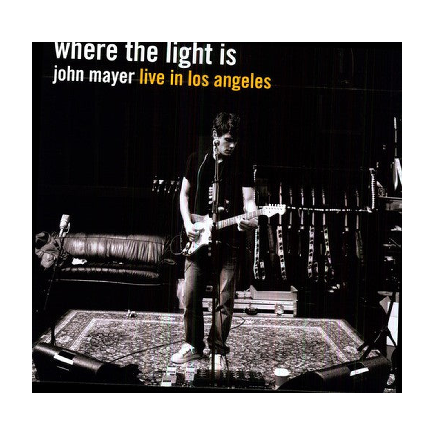 John Mayer - Where the Light Is