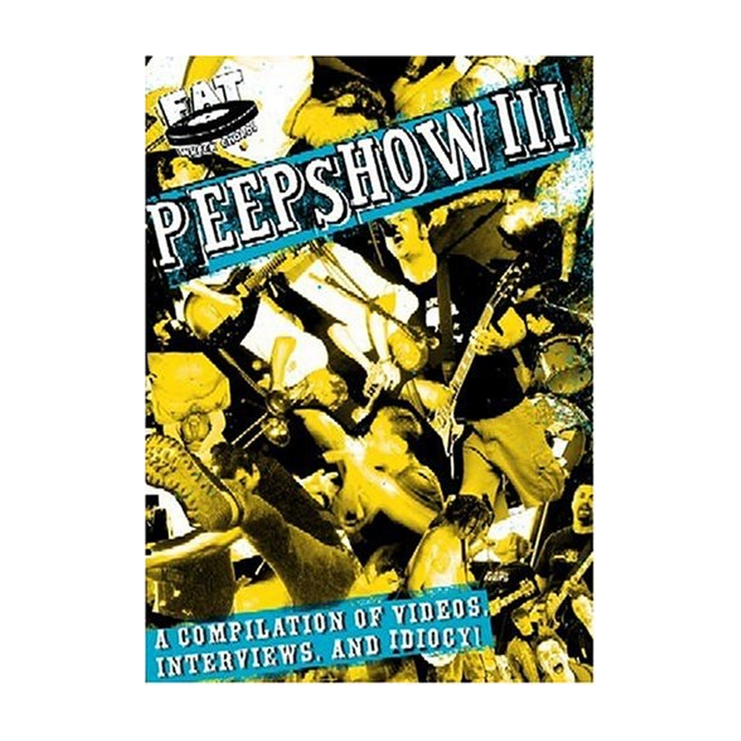 Peepshow: Volume 3