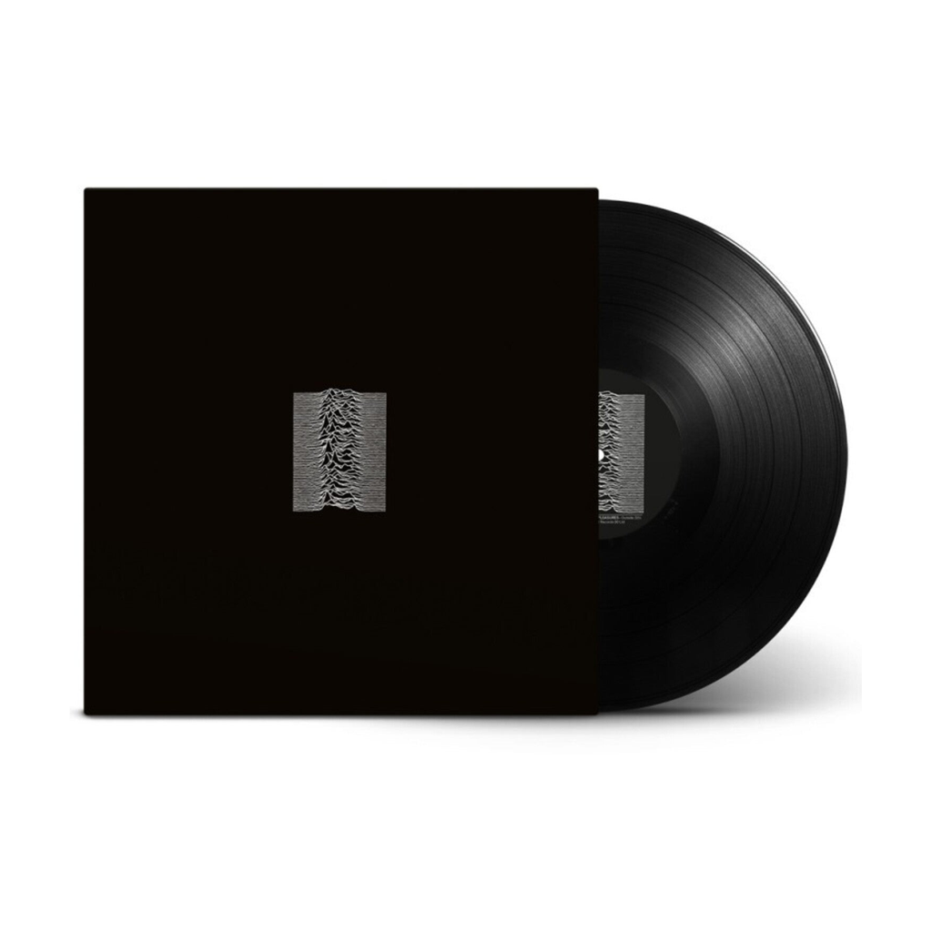 Joy Division - Unknown Pleasures+