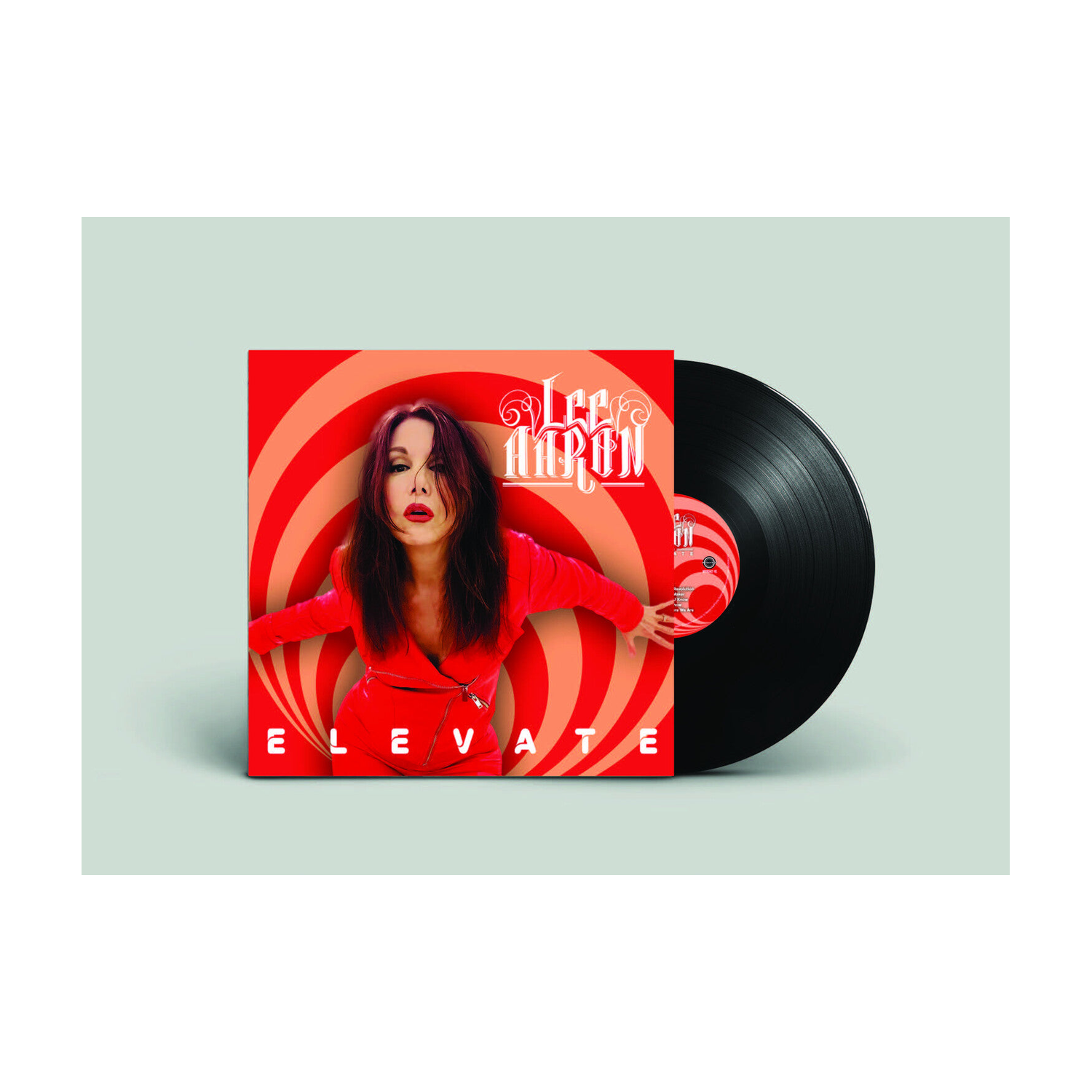 Lee Aaron - Elevate (Limited Edition)