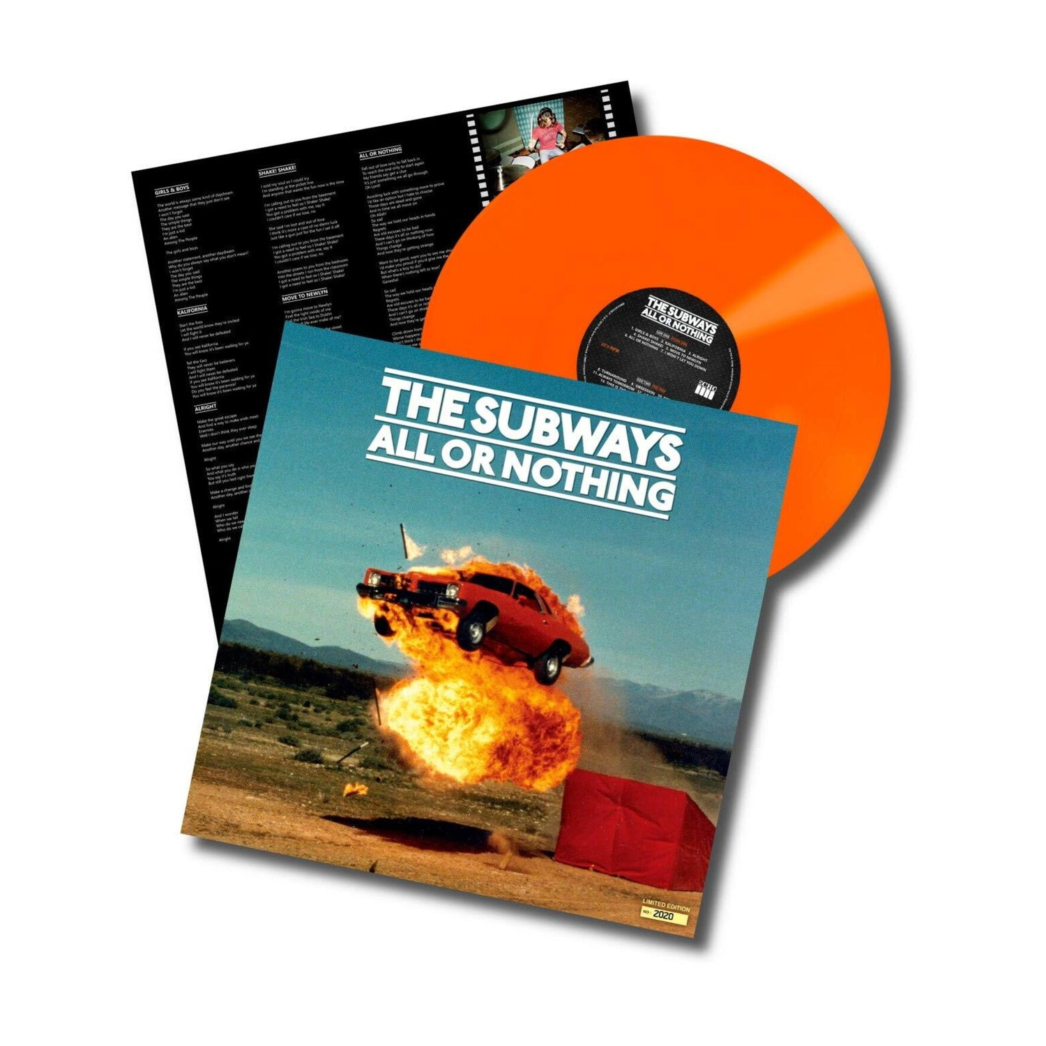 Subways - All Or Nothing