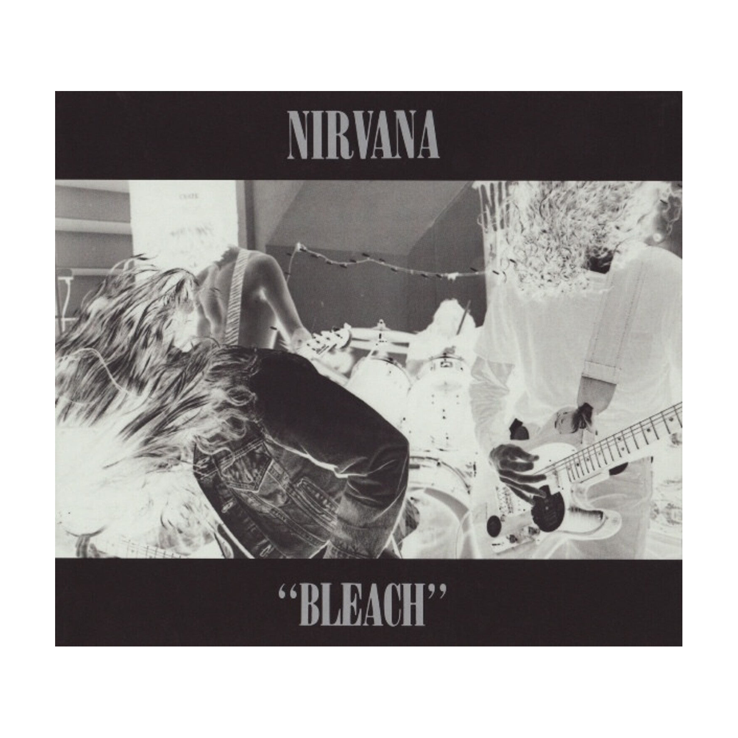 Nirvana - Bleach 2xCD (Deluxe)