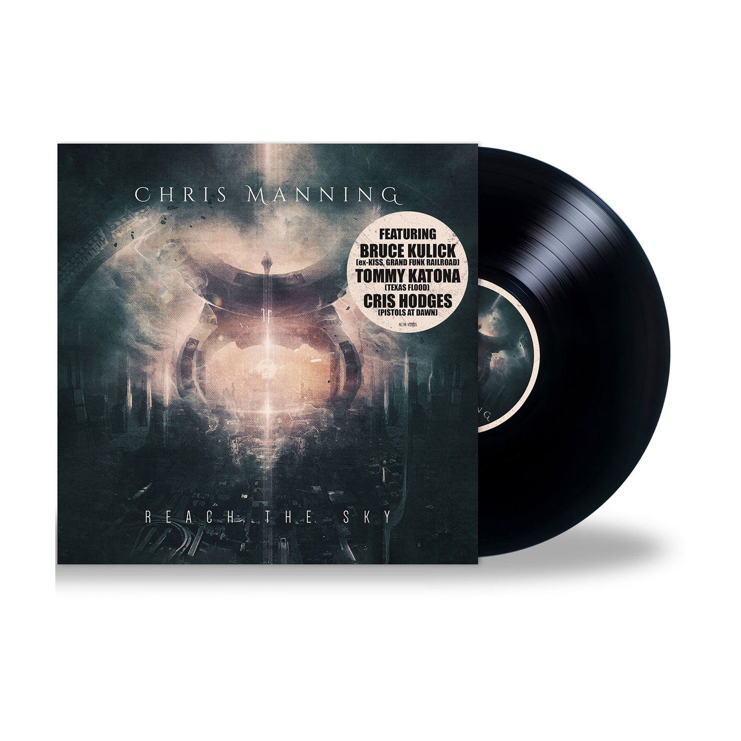 Chris Manning - Reach the Sky (Limited Edition)