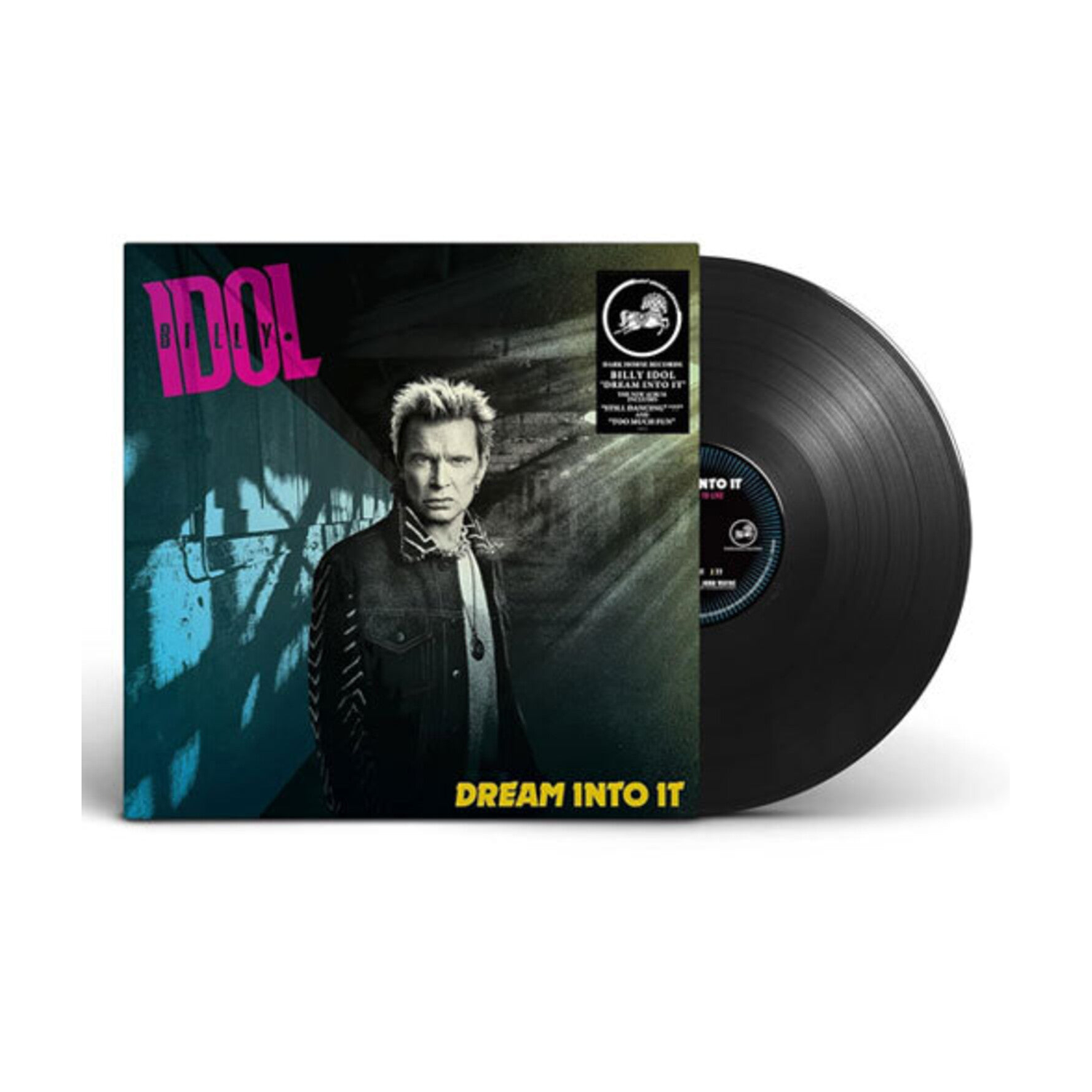 Billy Idol - Dream Into It