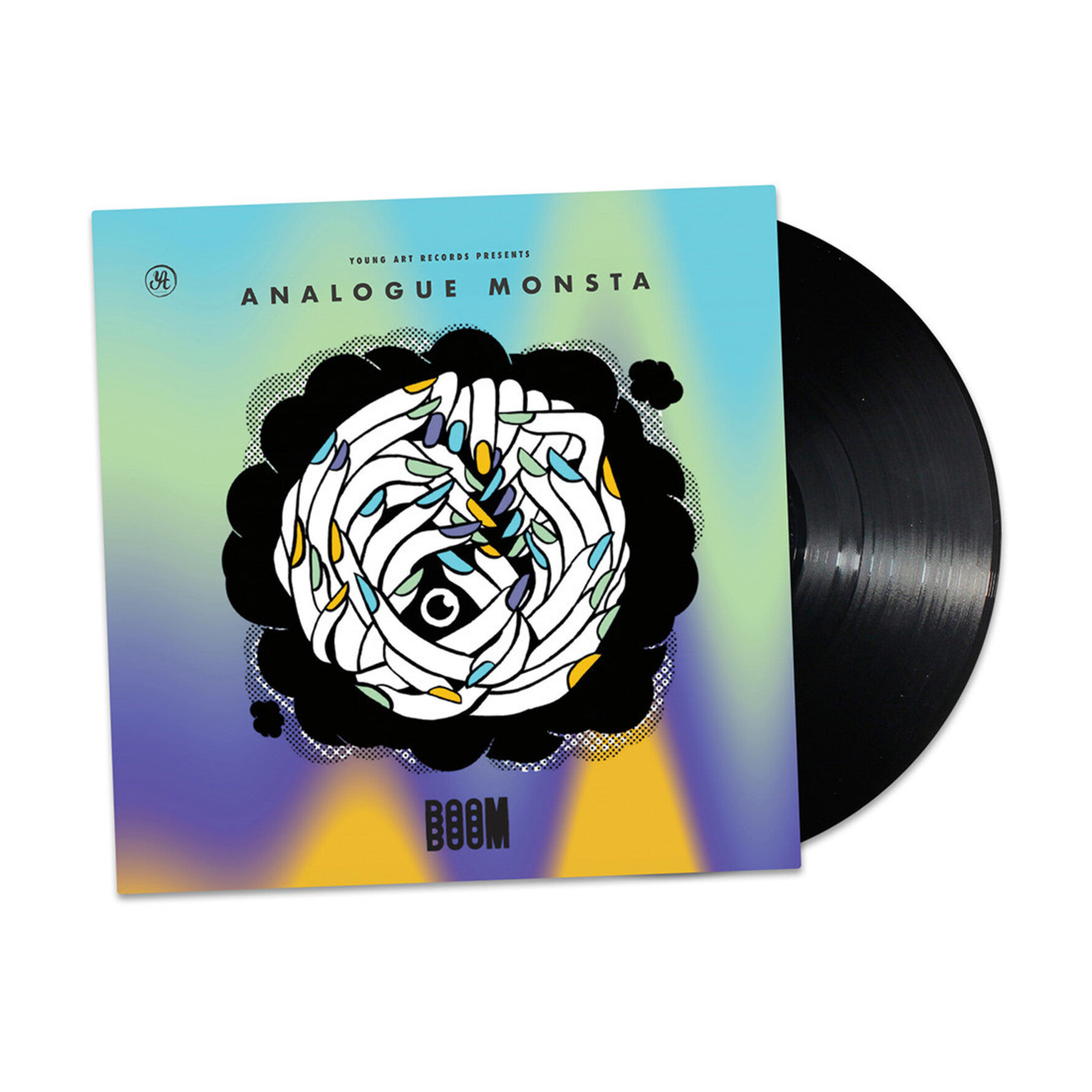 Analogue Monsta / Tokimonsta / Suzi Analogue - Boom