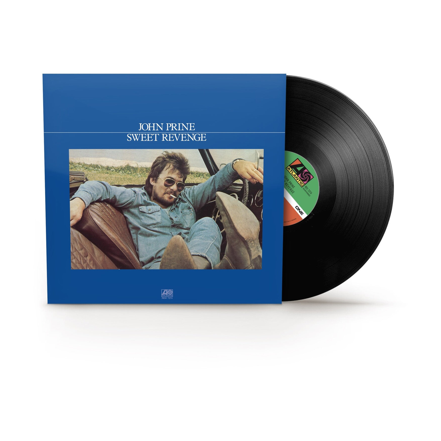 John Prine - Sweet Revenge (Limited Edition)