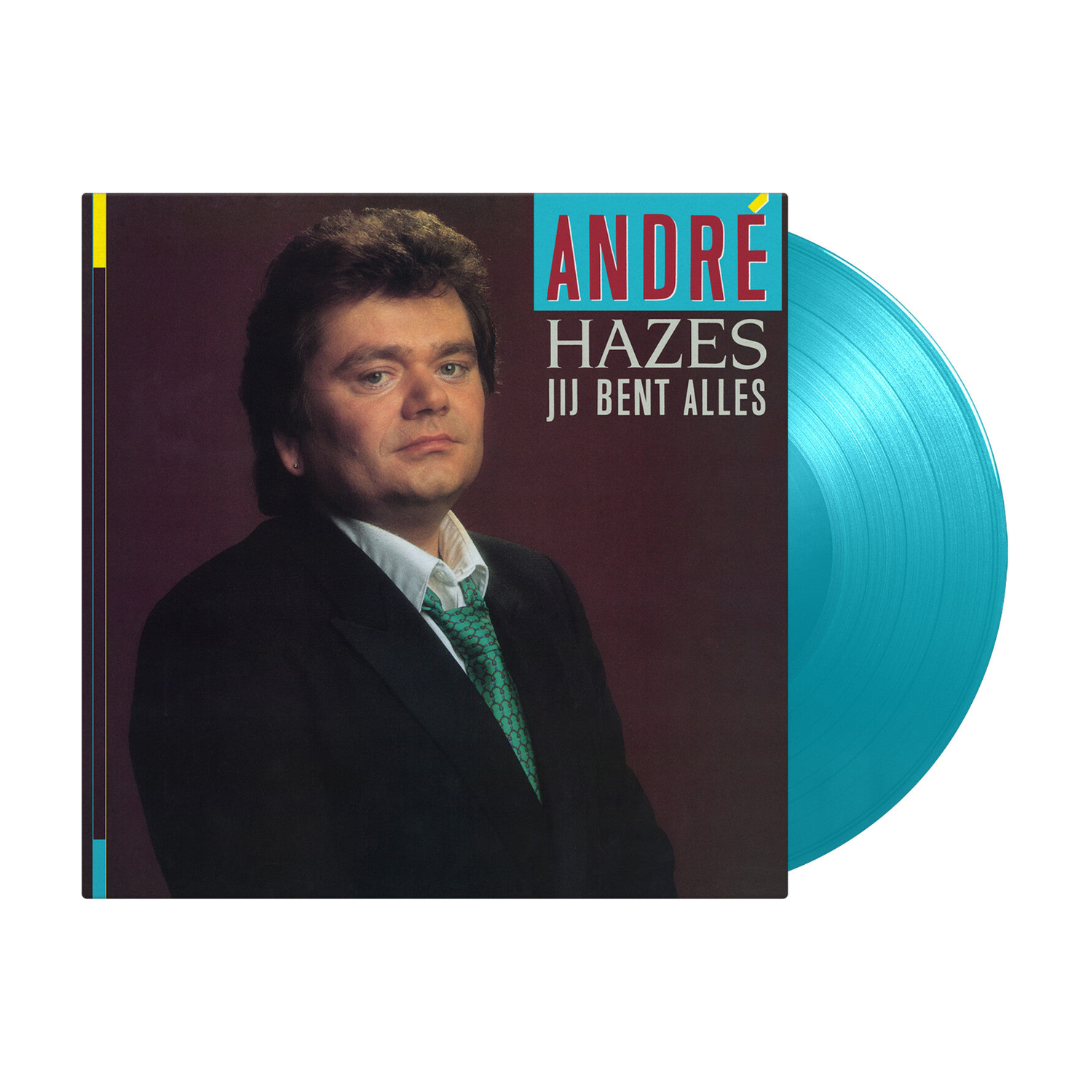 Andre Hazes - Jij Bent Alles (Limited Edition)