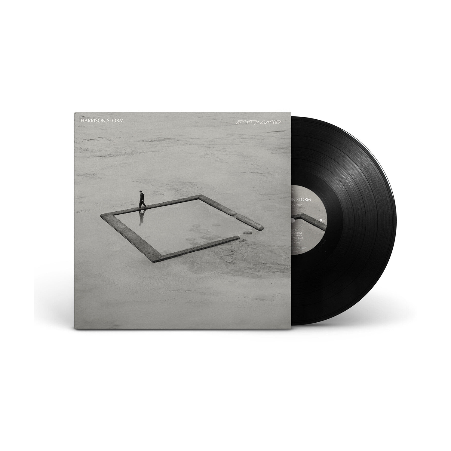 Harrison Storm - Empty Garden