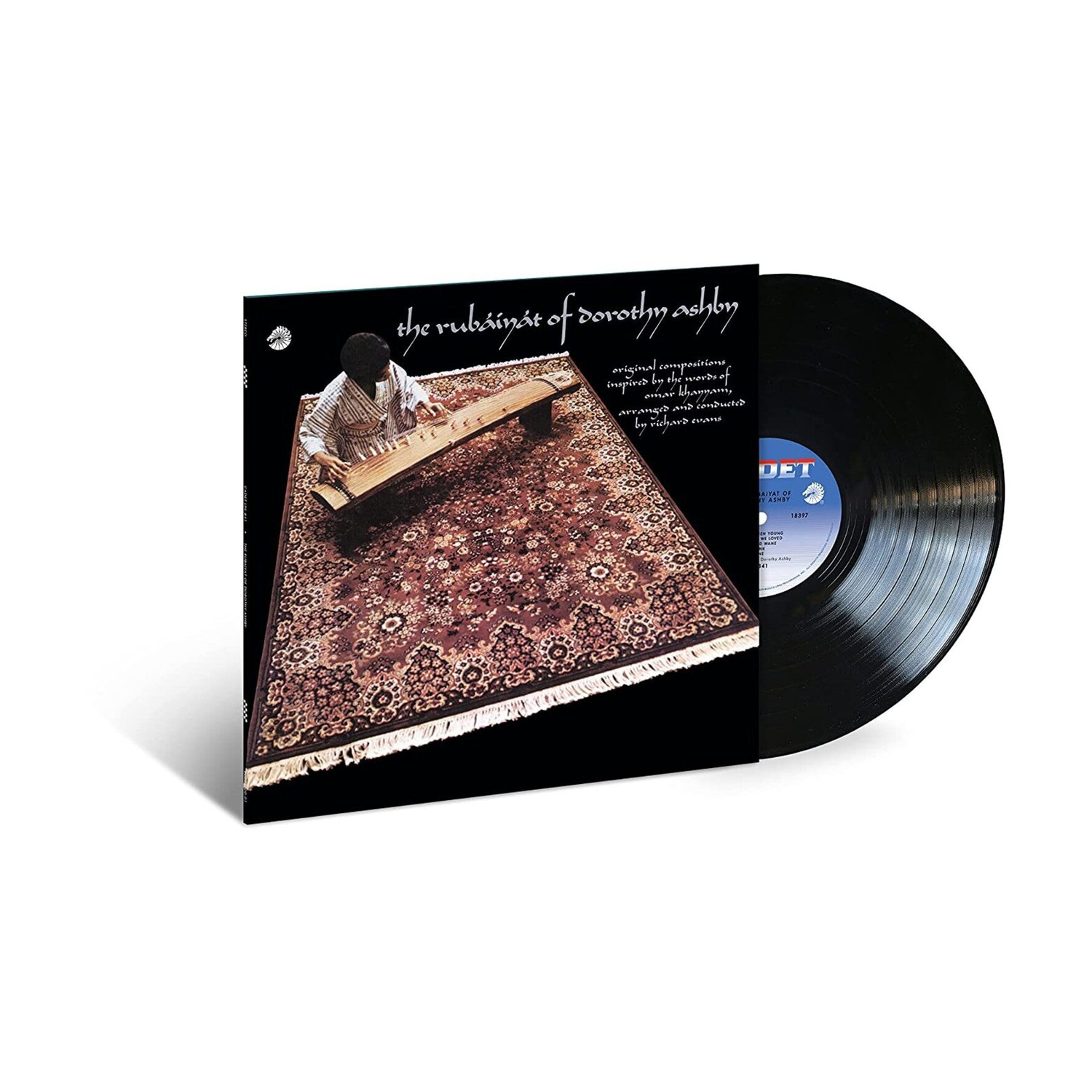 Dorothy Ashby - The Rubaiyat Of Dorothy Ashby (Verve By Request Series)