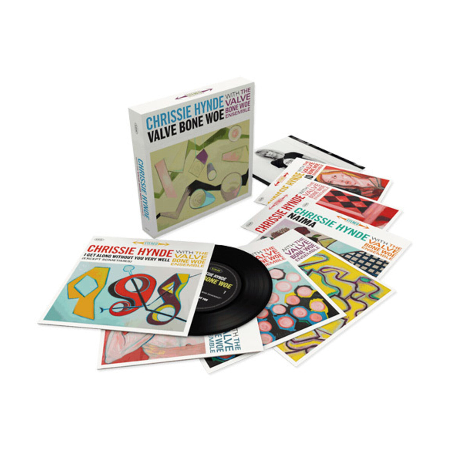 Chrissie Hynde & Valve Bone Woe Ensemble - Valve Bone Woe