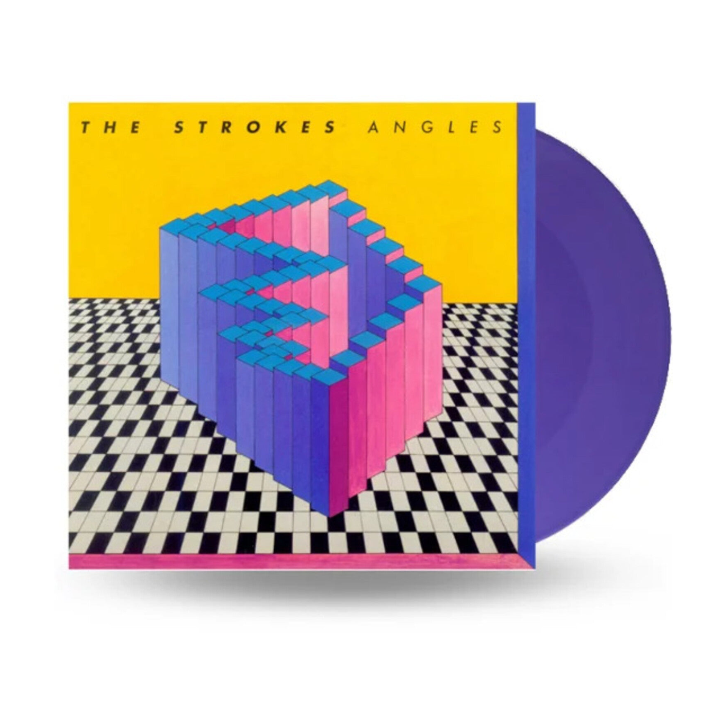 Strokes - Angles (Purple Vinyl)
