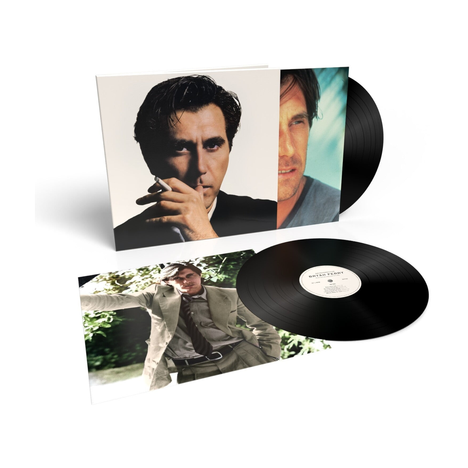 Bryan Ferry - Retrospective: Selected Recordings 1973-2023 2xLP