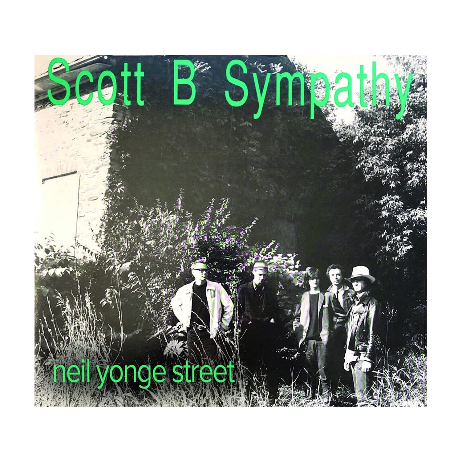 Scott B. Sympathy - Neil Yonge Street