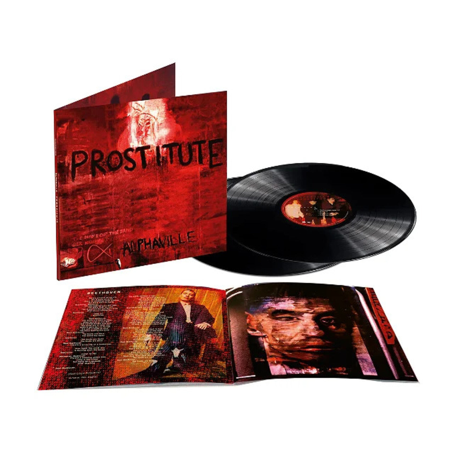 Alphaville - Prostitude 2xLP