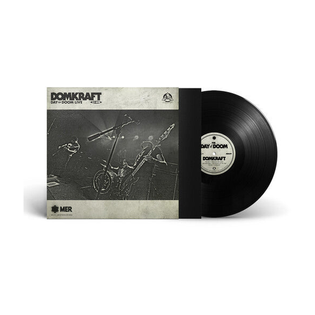 Domkraft - Day of Doom Live